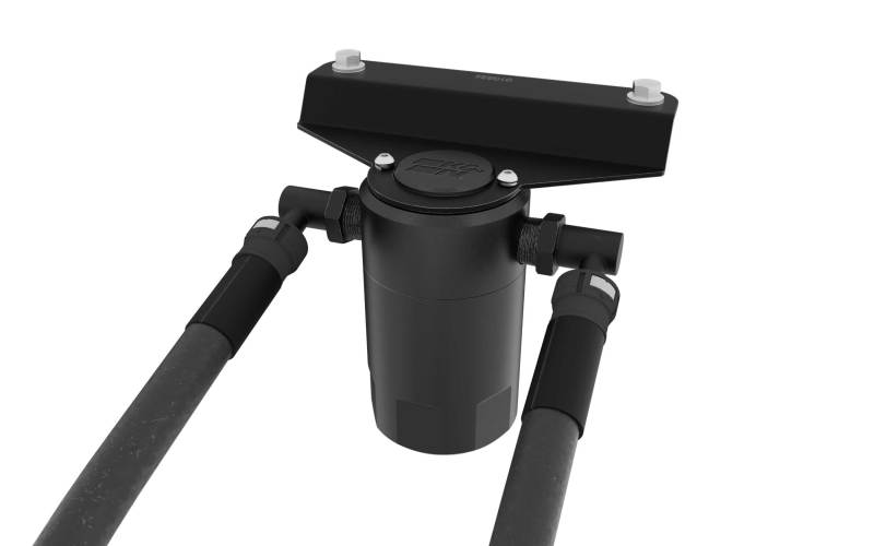 K&N 14-20 Chevrolet 1500 5.3L / 6.2L (Gas) Catch Can Oil Separator K&N 14-20 Chevrolet 1500 5.3L / 6.2L (Gas) Catch Can Oil Separator