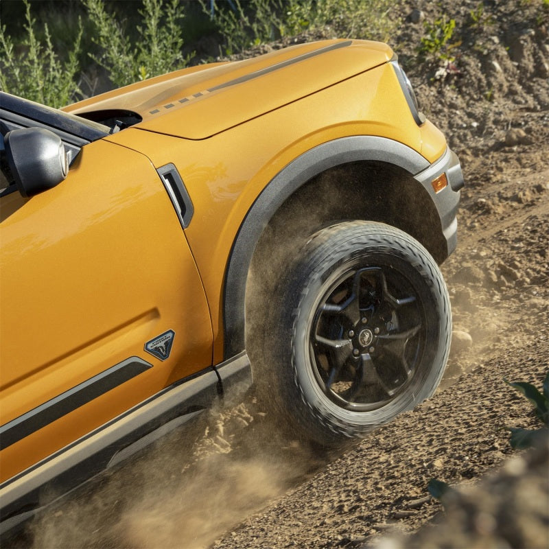 Ford Racing 21-22 Bronco Sport 17 Wheel Kit - Gloss Black Ford Racing 21-22 Bronco Sport 17 Wheel Kit - Gloss Black