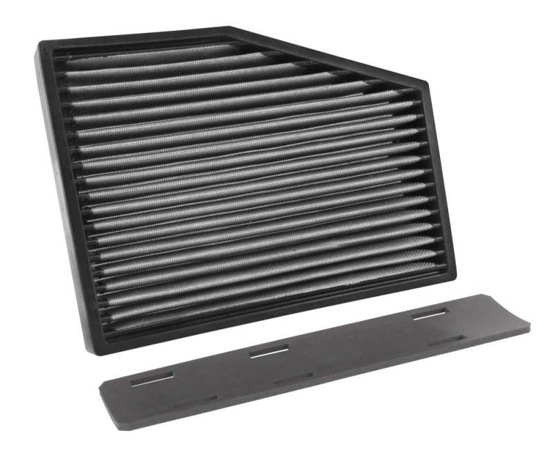 K&N 05-14 VW Jetta 2.5L 2.0L / EOS Cabin Air Filter K&N 05-14 VW Jetta 2.5L 2.0L / EOS Cabin Air Filter