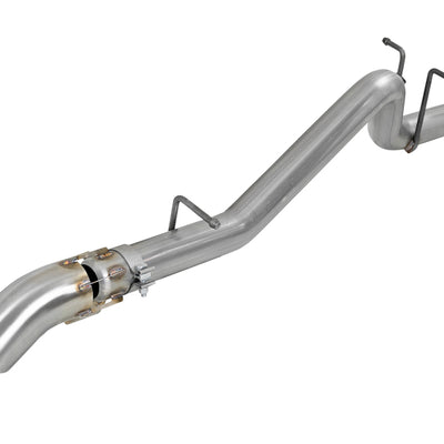aFe MACH Force-XP 3in 409 SS Cat-Back Exhaust w/Polish Tip 16-18 GM Colorado/Canyon I4-2.8L (td) LWN