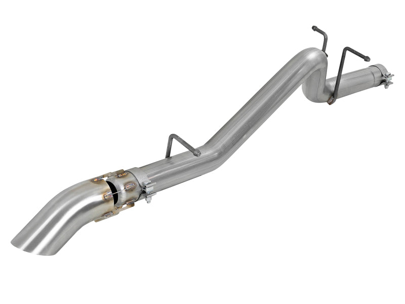 aFe MACH Force-XP 3in 409 SS Cat-Back Exhaust w/Polish Tip 16-18 GM Colorado/Canyon I4-2.8L (td) LWN aFe MACH Force-XP 3in 409 SS Cat-Back Exhaust w/Polish Tip 16-18 GM Colorado/Canyon I4-2.8L (td) LWN