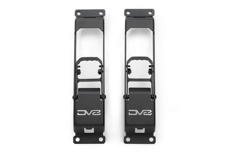 DV8 Offroad 07-23 Jeep Gladiator/Wrangler JT/JK/JL Hinge Mounted Step DV8 Offroad 07-23 Jeep Gladiator/Wrangler JT/JK/JL Hinge Mounted Step
