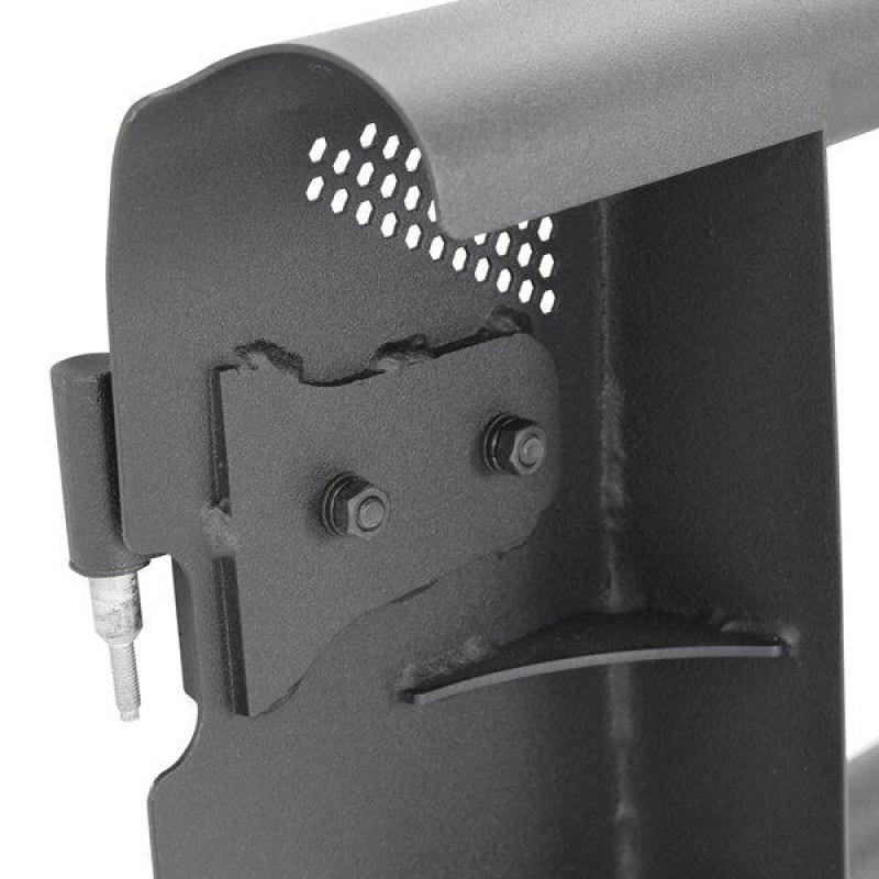 Go Rhino Jeep 18-21 Wrangler JLU/20-21 Gladiator JT Trailline Replacement Rear Tube Door Go Rhino Jeep 18-21 Wrangler JLU/20-21 Gladiator JT Trailline Replacement Rear Tube Door