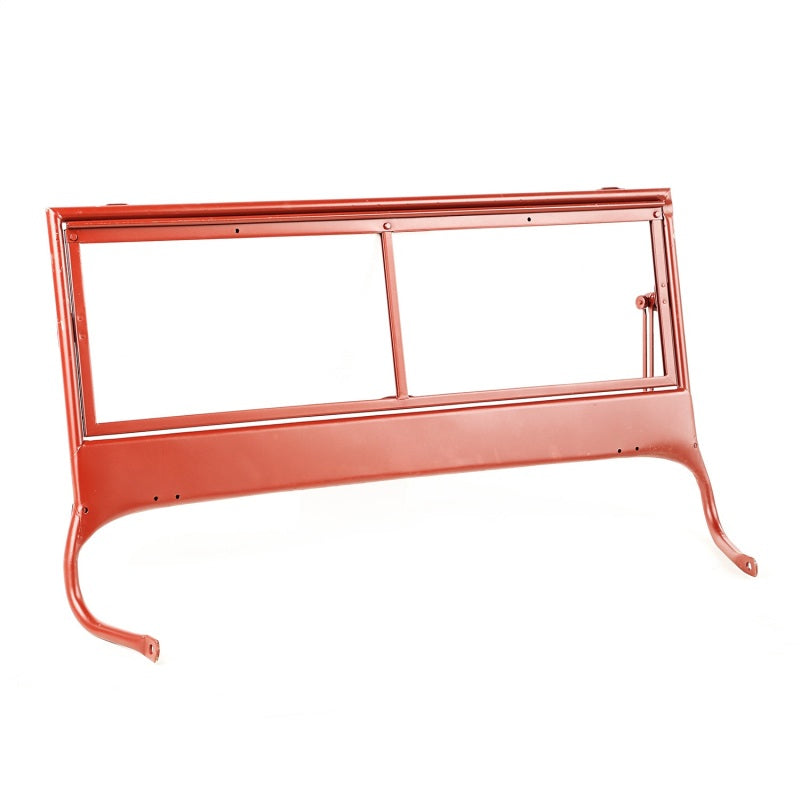 Omix Windshield Frame Assembly- 41 Willys MA & MB Omix Windshield Frame Assembly- 41 Willys MA & MB