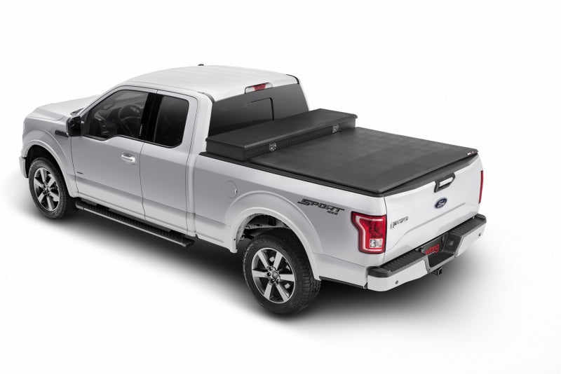 Extang 15-19 Ford F150 (8ft bed) Trifecta Toolbox 2.0 Extang 15-19 Ford F150 (8ft bed) Trifecta Toolbox 2.0