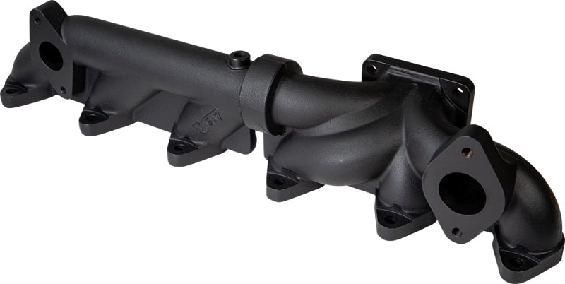 ATS Diesel 2007.5+ Dodge 6.7L Common Rail Cummins 2pc Holset 351VE Flange Exhaust Manifold ATS Diesel 2007.5+ Dodge 6.7L Common Rail Cummins 2pc Holset 351VE Flange Exhaust Manifold