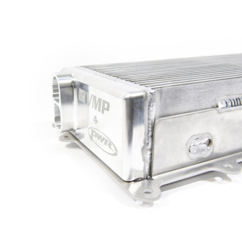 VMP Performance by PWR 20+ Ford Shelby GT500 5.2L 81mm Race Intercooler w/ 16AN HF Water Manifold VMP Performance by PWR 20+ Ford Shelby GT500 5.2L 81mm Race Intercooler w/ 16AN HF Water Manifold