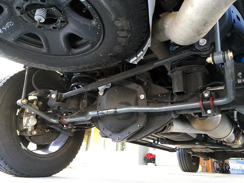 Progress Tech LT 14-20 Ram 2500 Rear Sway Bar 1.10in dia. (28mm) Progress Tech LT 14-20 Ram 2500 Rear Sway Bar 1.10in dia. (28mm)