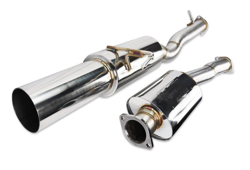 ISR Performance GT Single Exhaust - 03-07 Infiniti G35 Coupe ISR Performance GT Single Exhaust - 03-07 Infiniti G35 Coupe