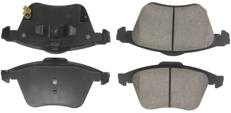 StopTech Performance 06-07 Mazda 6 Front Brake Pads StopTech Performance 06-07 Mazda 6 Front Brake Pads