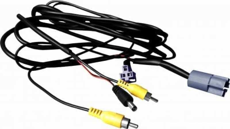 Tazer Universal Video/Power Extension Harness Cable Tazer Universal Video/Power Extension Harness Cable