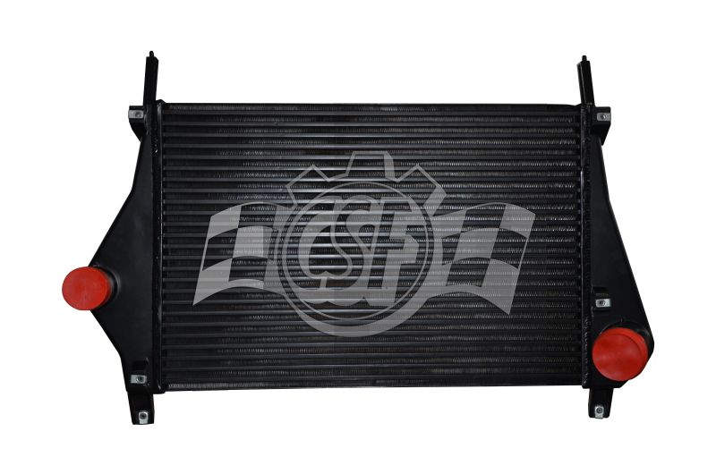 CSF 08-10 Ford E-350 Super Duty 6.0L OEM Intercooler CSF 08-10 Ford E-350 Super Duty 6.0L OEM Intercooler
