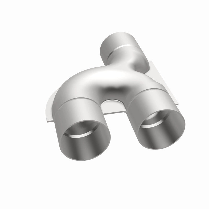 MagnaFlow Smooth Trans Y 2.50inch SS 90 deg. MagnaFlow Smooth Trans Y 2.50inch SS 90 deg.
