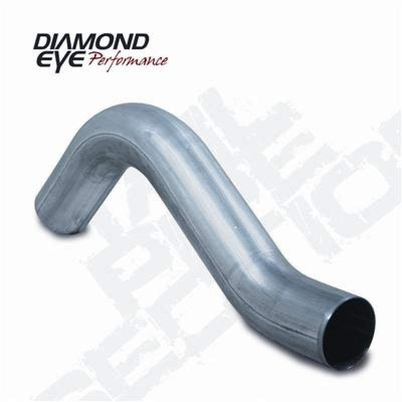 Diamond Eye TAILP 5in 1ST SEC TURBO/CB SGL GOES IN OFF-RD KIT AL FORD 94-97 CORS SS PART 161043 Diamond Eye TAILP 5in 1ST SEC TURBO/CB SGL GOES IN OFF-RD KIT AL FORD 94-97 CORS SS PART 161043