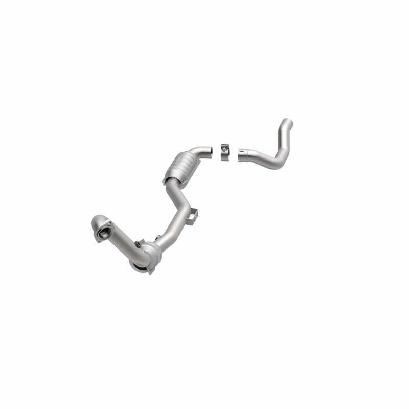 MagnaFlow Conv DF Mercedes ML55 01-03 Passenger Side OEM MagnaFlow Conv DF Mercedes ML55 01-03 Passenger Side OEM