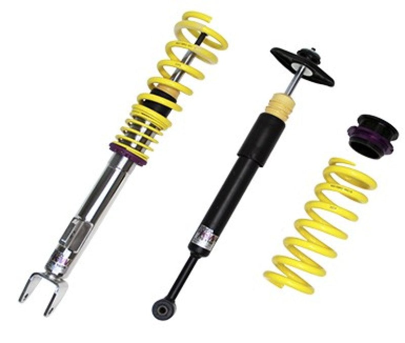 KW VW Tiguan MQB 2WD Without Electronic Dampers Coilover Kit V1 KW VW Tiguan MQB 2WD Without Electronic Dampers Coilover Kit V1