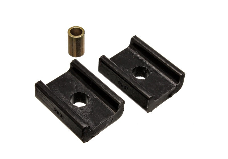Energy Suspension 62-80 MG MGB Black Transmission Buffer Mount Set Energy Suspension 62-80 MG MGB Black Transmission Buffer Mount Set