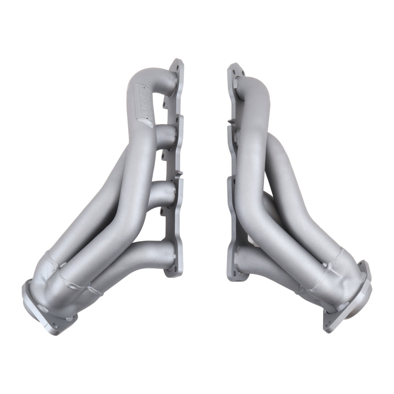 BBK 05-10 Dodge Hemi 6.1L Shorty Tuned Length Exhaust Headers - 1-7/8in Titanium Ceramic BBK 05-10 Dodge Hemi 6.1L Shorty Tuned Length Exhaust Headers - 1-7/8in Titanium Ceramic