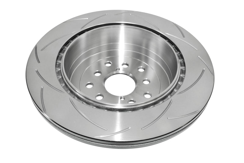 DBA 02-09 Subaru WRX / 02-07 STi 10 Stud Hole Rear Slotted Street Series Rotor DBA 02-09 Subaru WRX / 02-07 STi 10 Stud Hole Rear Slotted Street Series Rotor