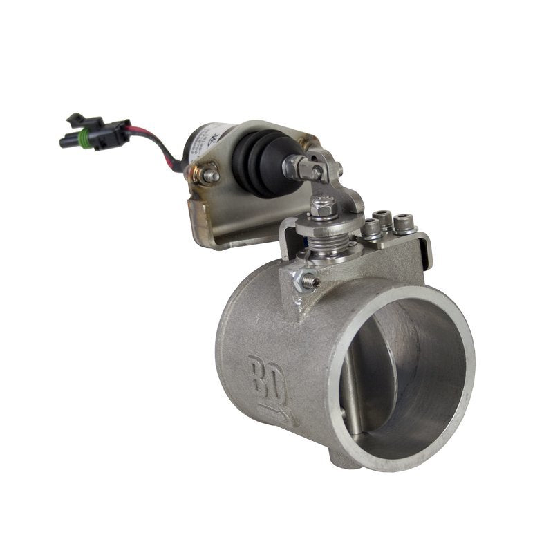 BD Diesel Positive Air Shutdown - Generic 4.0in BD Diesel Positive Air Shutdown - Generic 4.0in