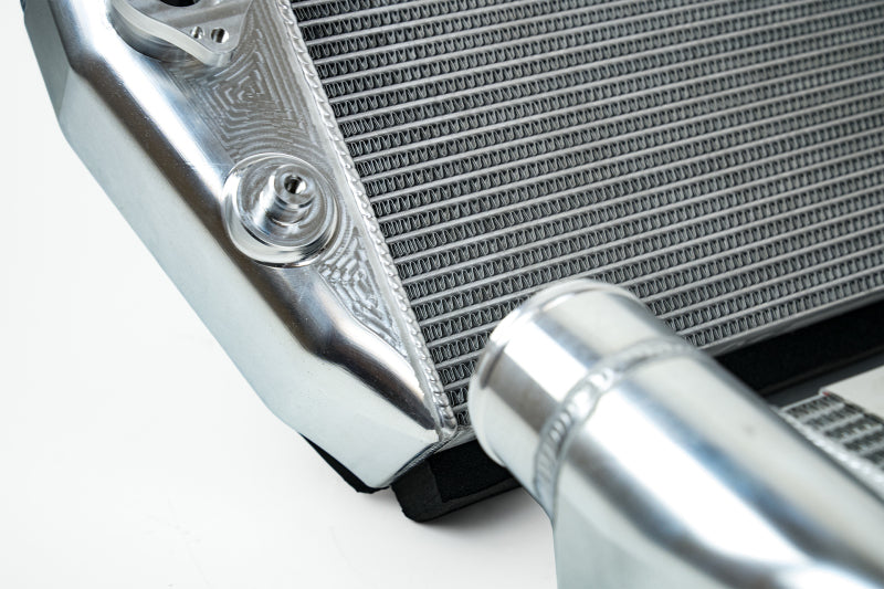 CSF 16-19 Ferrari 488 GTB/Spider 19-20 Pista High Performance Intercooler System - Raw CSF 16-19 Ferrari 488 GTB/Spider 19-20 Pista High Performance Intercooler System - Raw
