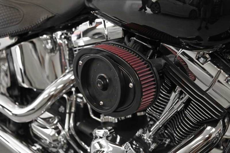 K&N Intake System 13-15 Harley Davidson Breakout/Fatboy/Deluxe 103 CI K&N Intake System 13-15 Harley Davidson Breakout/Fatboy/Deluxe 103 CI