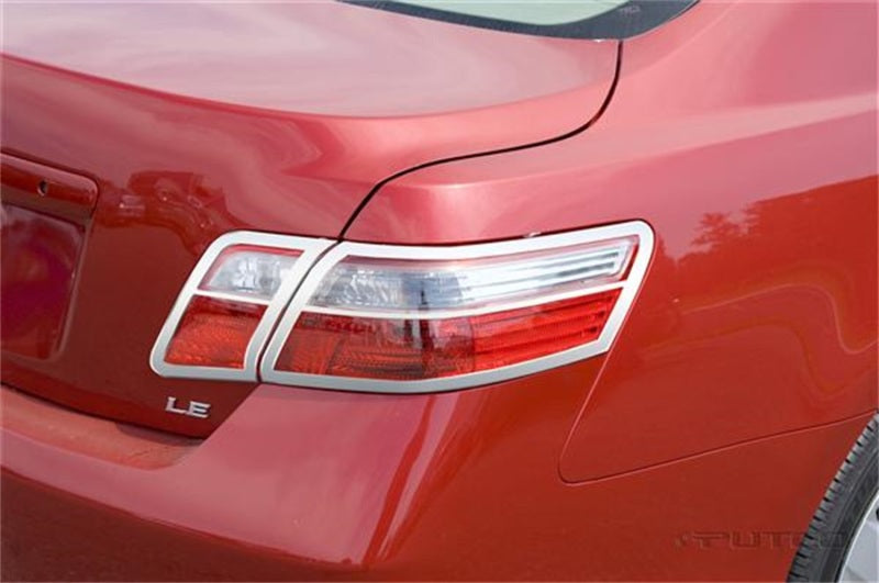 Putco 07-10 Toyota Camry Tail Light Covers Putco 07-10 Toyota Camry Tail Light Covers