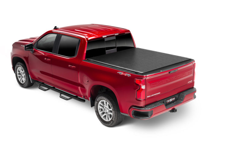 Truxedo 2019 GMC Sierra 1500 & Chevrolet Silverado 1500 (New Body) 6ft 6in Deuce Bed Cover Truxedo 2019 GMC Sierra 1500 & Chevrolet Silverado 1500 (New Body) 6ft 6in Deuce Bed Cover