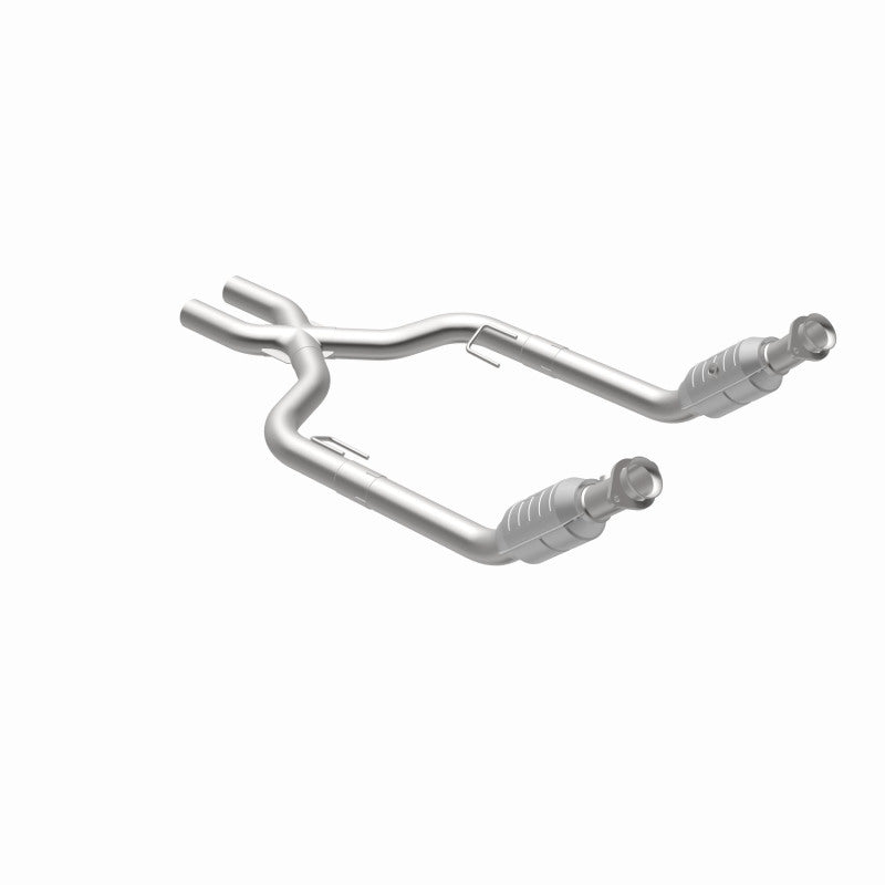 MagnaFlow Conv. DF Tru-X Assy 05 Mustang GT MagnaFlow Conv. DF Tru-X Assy 05 Mustang GT
