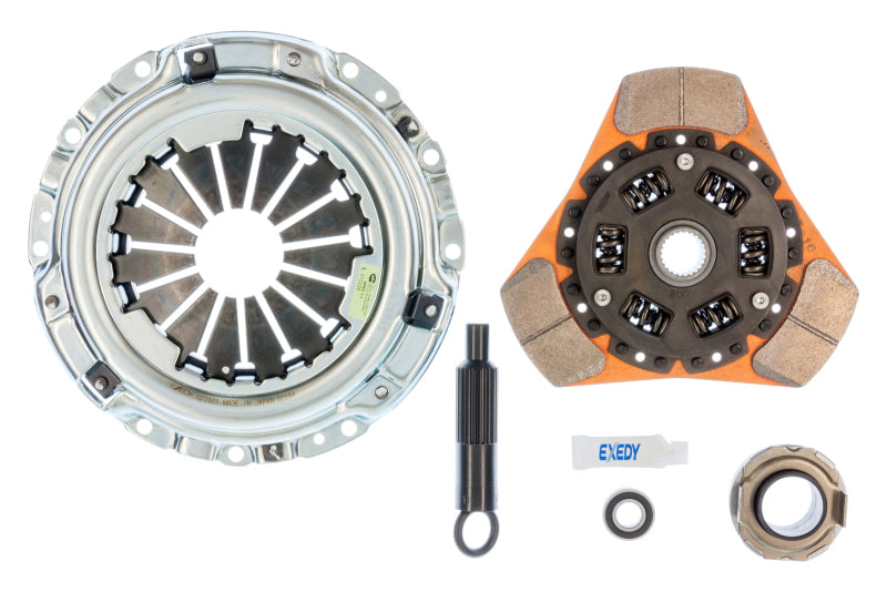 Exedy 1992-1993 Acura Integra L4 Stage 2 Cerametallic Clutch Thick Disc Exedy 1992-1993 Acura Integra L4 Stage 2 Cerametallic Clutch Thick Disc