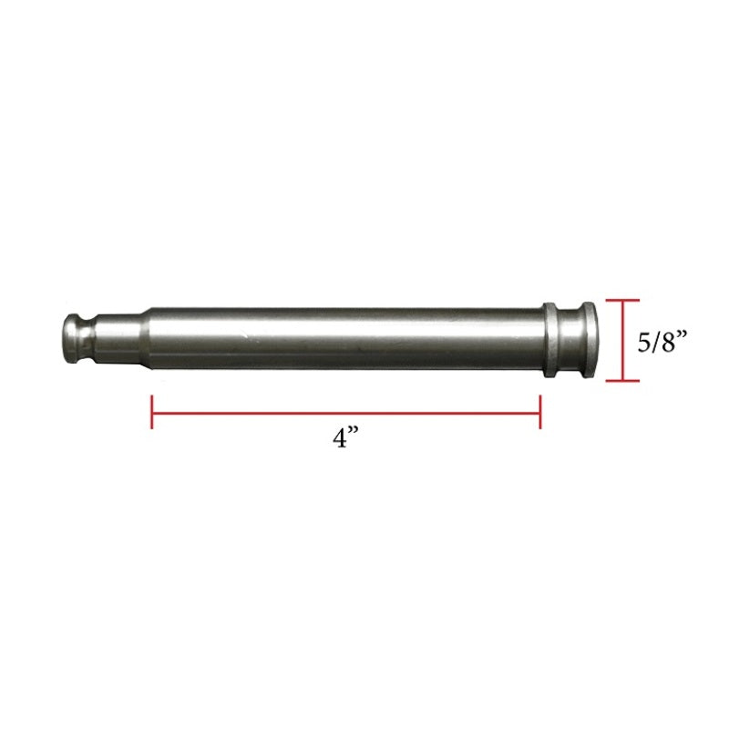 Gen-Y 5/8in x 4in Extra Long Pin for BOLT Locks (Pin Only) Gen-Y 5/8in x 4in Extra Long Pin for BOLT Locks (Pin Only)