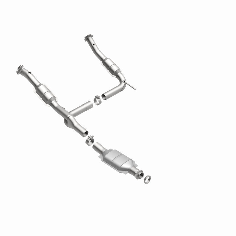 MagnaFlow Conv DF Explorer 02-04 4.6L OEM MagnaFlow Conv DF Explorer 02-04 4.6L OEM