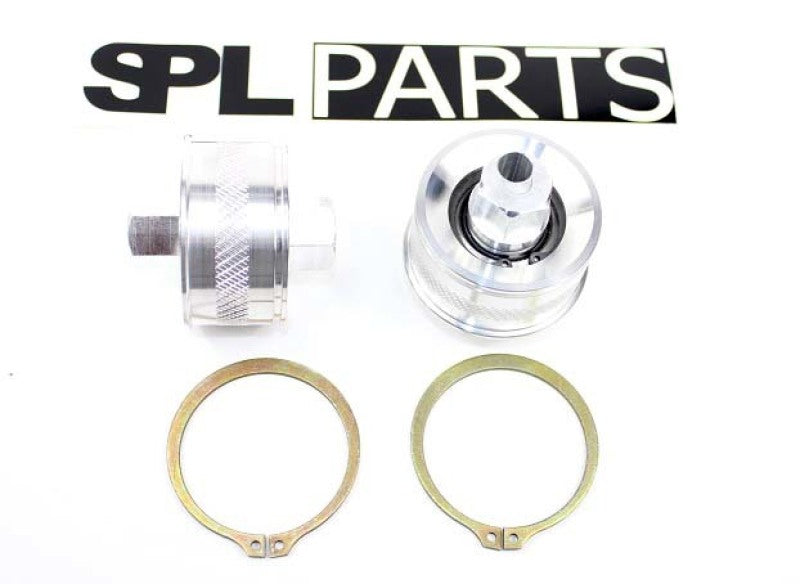 SPL Parts 2020+ Toyota GR Supra (A90) / 2019+ BMW Z4 (G29) Adj Front Caster Rod Monoball Bushings SPL Parts 2020+ Toyota GR Supra (A90) / 2019+ BMW Z4 (G29) Adj Front Caster Rod Monoball Bushings