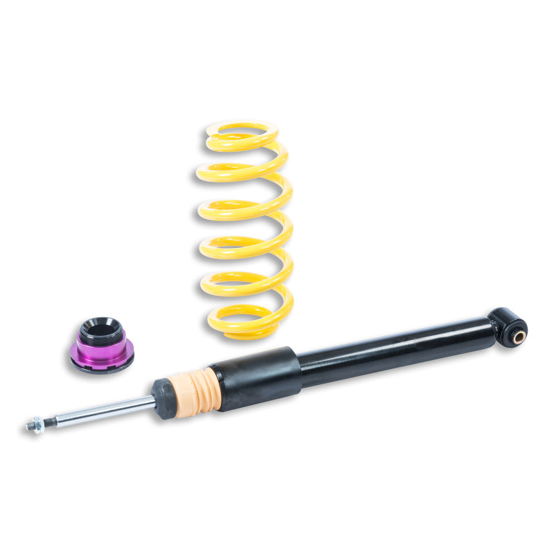 KW Coilover Kit V1 Volkswagen Tiguan (MQB) FWD and AWD w/o Electronic Dampers KW Coilover Kit V1 Volkswagen Tiguan (MQB) FWD and AWD w/o Electronic Dampers