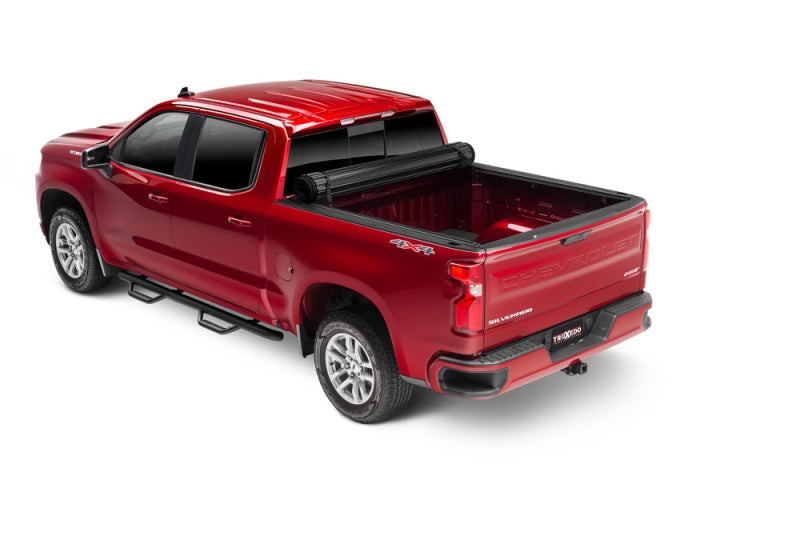 Truxedo 19-20 GMC Sierra & Chevrolet Silverado 1500 (New Body) 8ft Sentry CT Bed Cover Truxedo 19-20 GMC Sierra & Chevrolet Silverado 1500 (New Body) 8ft Sentry CT Bed Cover