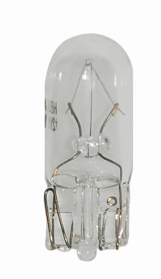 Hella Bulb 158 12V 3W W21X95D T325 Dot (2) Hella Bulb 158 12V 3W W21X95D T325 Dot (2)