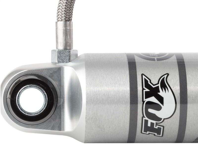 Fox 99+ Chevy HD 2.0 Performance Series 14.1in. Smooth Body Remote Res. Rear Shock / 7-10in. Lift Fox 99+ Chevy HD 2.0 Performance Series 14.1in. Smooth Body Remote Res. Rear Shock / 7-10in. Lift