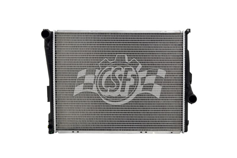 CSF 01-03 BMW 320i 2.2L OEM Plastic Radiator CSF 01-03 BMW 320i 2.2L OEM Plastic Radiator
