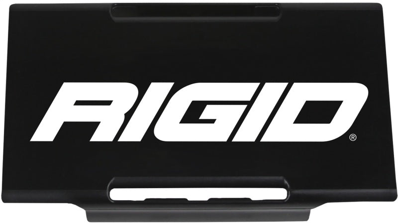 Rigid Industries 6in E-Series Light Cover - Black Rigid Industries 6in E-Series Light Cover - Black