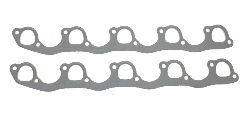 JBA 96-05 Chrysler 8.1L V10 Truck D-Port Header Gasket - Pair JBA 96-05 Chrysler 8.1L V10 Truck D-Port Header Gasket - Pair