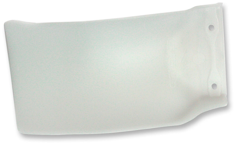 Cycra 04-14 YZ125/250 03-09 YZF/WR Mud Flap - Natural Cycra 04-14 YZ125/250 03-09 YZF/WR Mud Flap - Natural