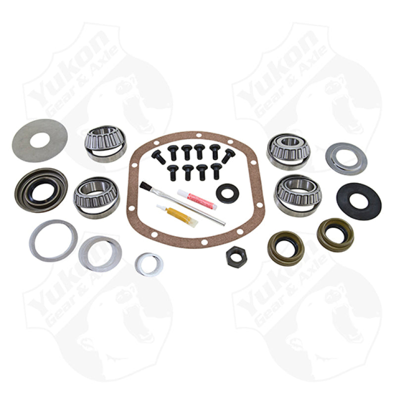 Yukon Gear Master Overhaul Kit For Dana 30 Front Diff Yukon Gear Master Overhaul Kit For Dana 30 Front Diff