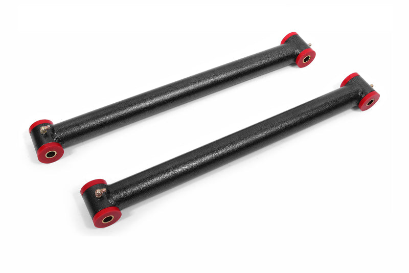 BMR 02-10 SSR Non-Adj. Lower Control Arms (Polyurethane) - Black Hammertone BMR 02-10 SSR Non-Adj. Lower Control Arms (Polyurethane) - Black Hammertone