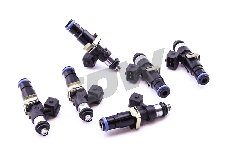 DeatschWerks 99-10 Ford Mustang V6 3.8L /4.0 Bosch EV14 1500cc Injectors (Set of 6) DeatschWerks 99-10 Ford Mustang V6 3.8L /4.0 Bosch EV14 1500cc Injectors (Set of 6)