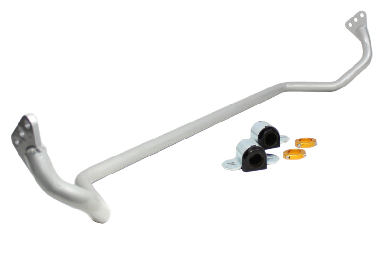 Whiteline 10+ Chevrolet Camaro Front Heavy Duty Adjustable 27mm Swaybar Whiteline 10+ Chevrolet Camaro Front Heavy Duty Adjustable 27mm Swaybar