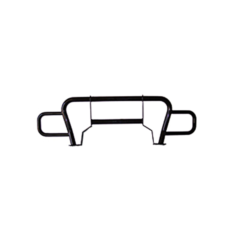 Rugged Ridge Brush Guard Black 87-06 Jeep Wrangler Rugged Ridge Brush Guard Black 87-06 Jeep Wrangler