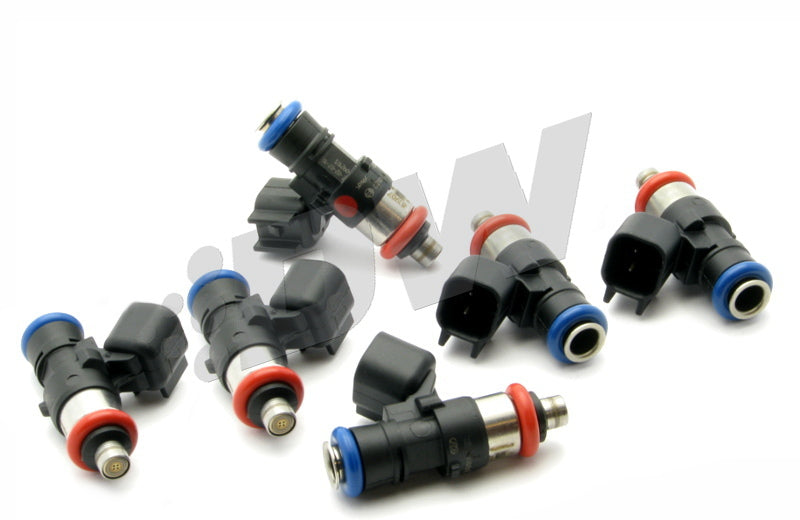 DeatschWerks 11+ Mustang V6 3.7L 50lb Injectors DeatschWerks 11+ Mustang V6 3.7L 50lb Injectors