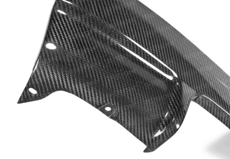 Seibon 01-15 BMW E46 M3 Carbon Fiber Rear Diffuser Seibon 01-15 BMW E46 M3 Carbon Fiber Rear Diffuser