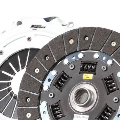 Clutch Masters 14-19 Mini Cooper S 2.0L Turbo FX100 Clutch Kit Dampened Disc