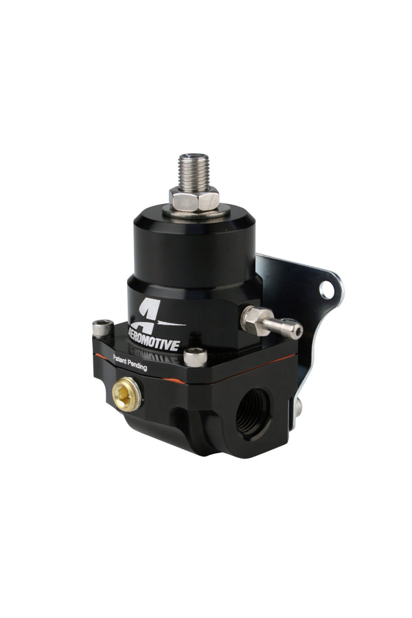 Aeromotive A1000 Adjustable EFI Regulator (2) -6 Inlet/-6 Return Aeromotive A1000 Adjustable EFI Regulator (2) -6 Inlet/-6 Return